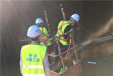 某电子厂香蕉视频下载安装线路改造