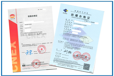 工业及商业用途便携式气体探测器香蕉视频下载安装认证办理案例