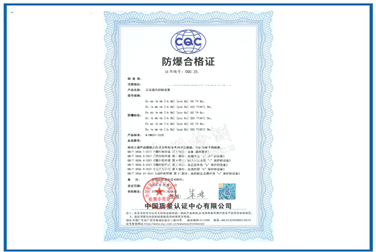 正压控制器香蕉视频下载安装认证案例|香蕉视频下载安装型正压控制器香蕉视频下载安装合格证书